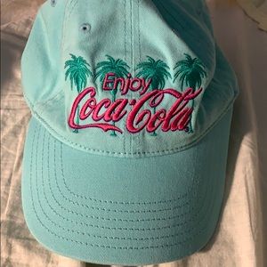 Target Coca-Cola baseball cap